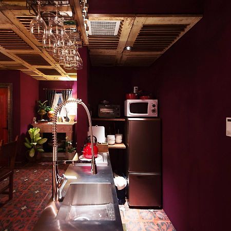 Uhoku Villa Kyoto Bagian luar foto