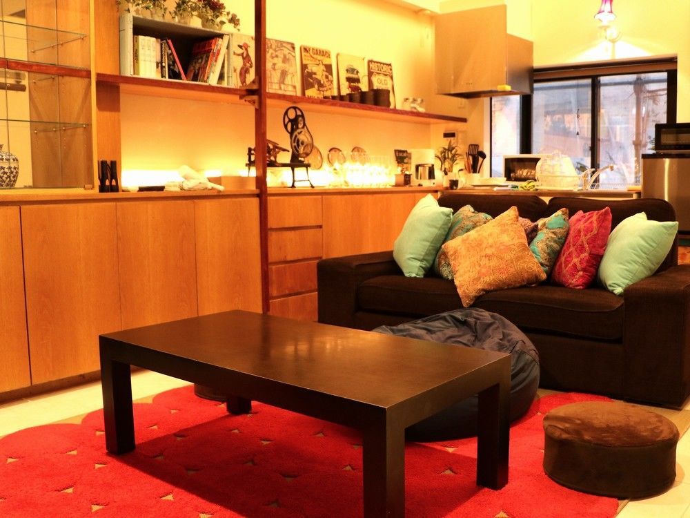 Uhoku Villa Kyoto Bagian luar foto