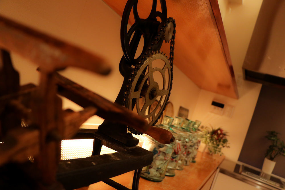 Uhoku Villa Kyoto Bagian luar foto