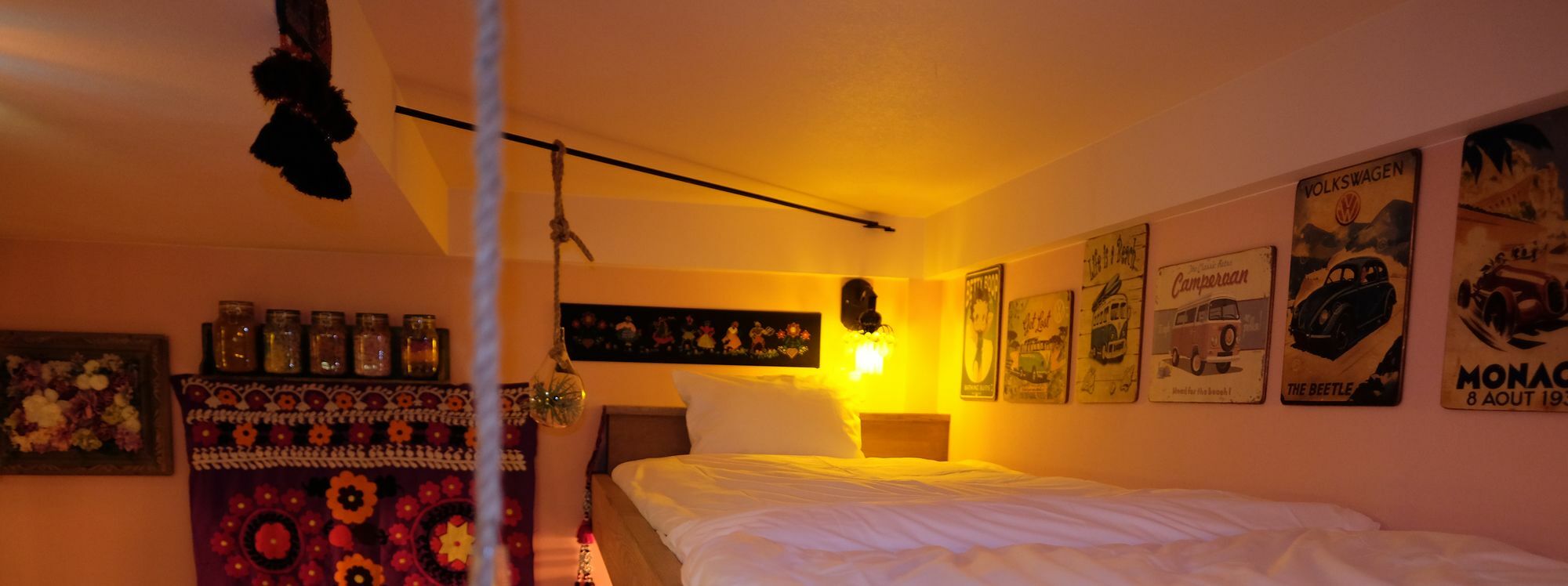 Uhoku Villa Kyoto Bagian luar foto