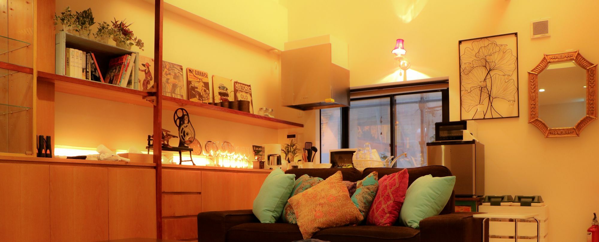 Uhoku Villa Kyoto Bagian luar foto
